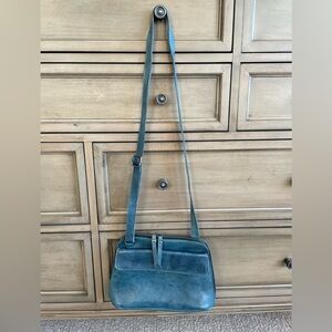 Latico Leather Luna Crossbody